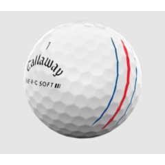 Callaway ERC Soft Triple Track Golf Ball