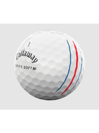 Callaway ERC Soft Triple Track Golf Ball