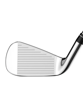 Callaway REVA Rise Irons - 6 - PW + SW + AW