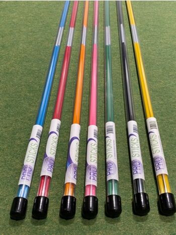 ProSticks Golf Alignment Aid