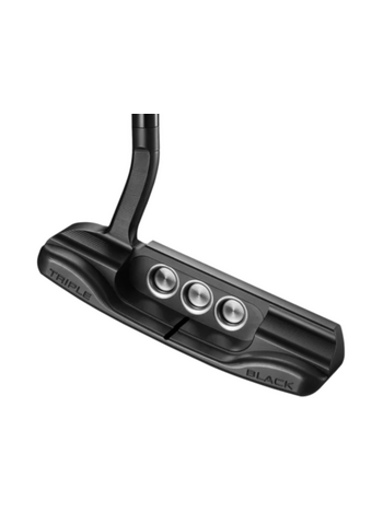 Scotty Cameron B3 Triple Black Design Limited Edition Putter - Santa Fe