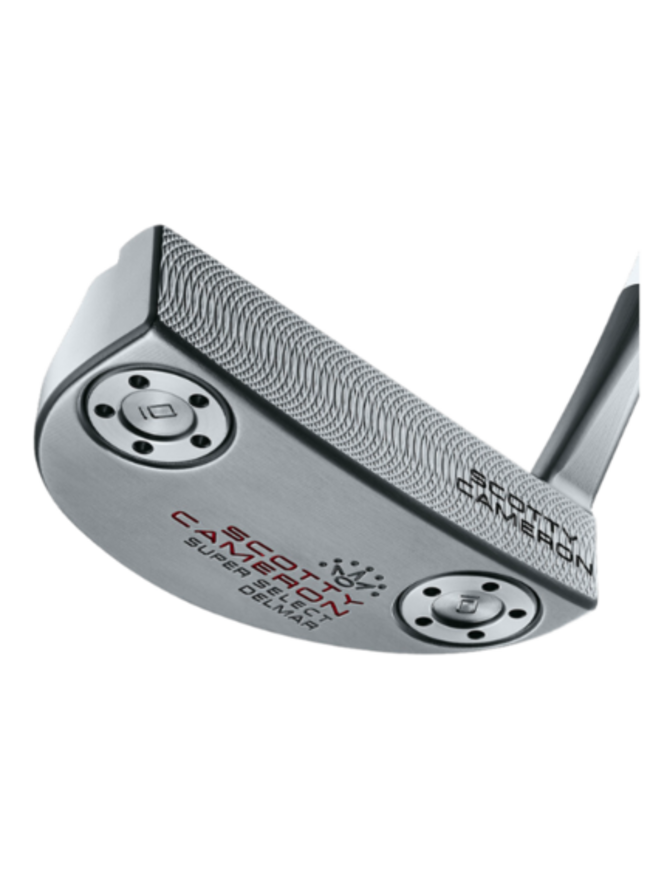 Scotty Cameron Super Select Del Mar Putter