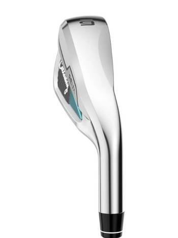 Callaway REVA Rise Irons - 6 - PW + SW + AW