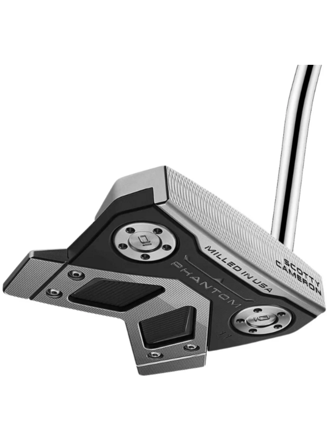 Scotty Cameron 2024 Phantom 11 Long Design