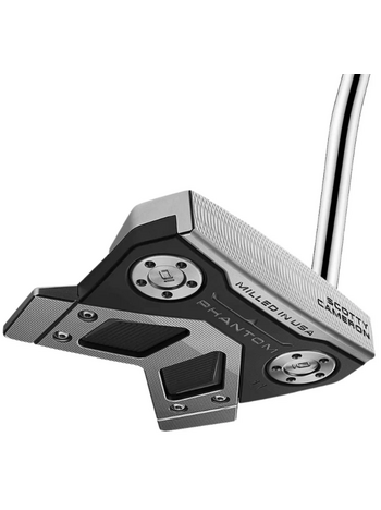 Scotty Cameron 2024 Phantom 11 Long Design