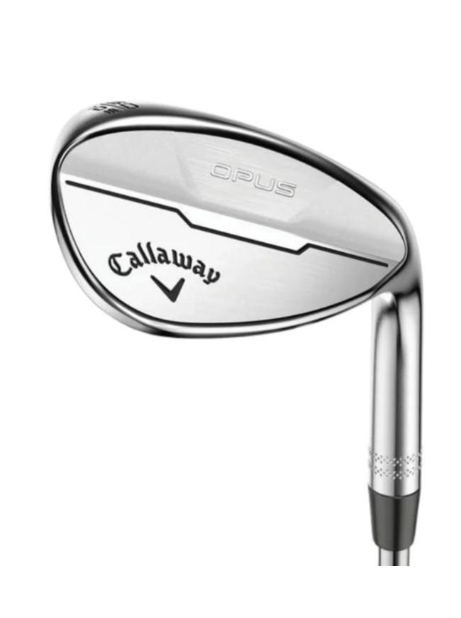 Callaway Opus Chrome Wedge