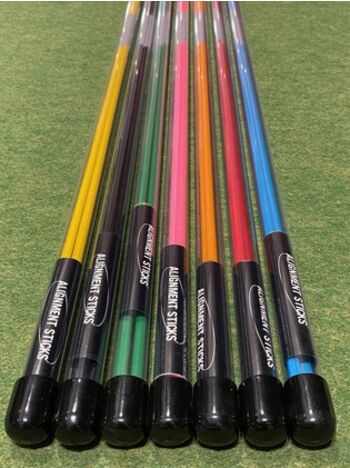 ProSticks Golf Alignment Aid