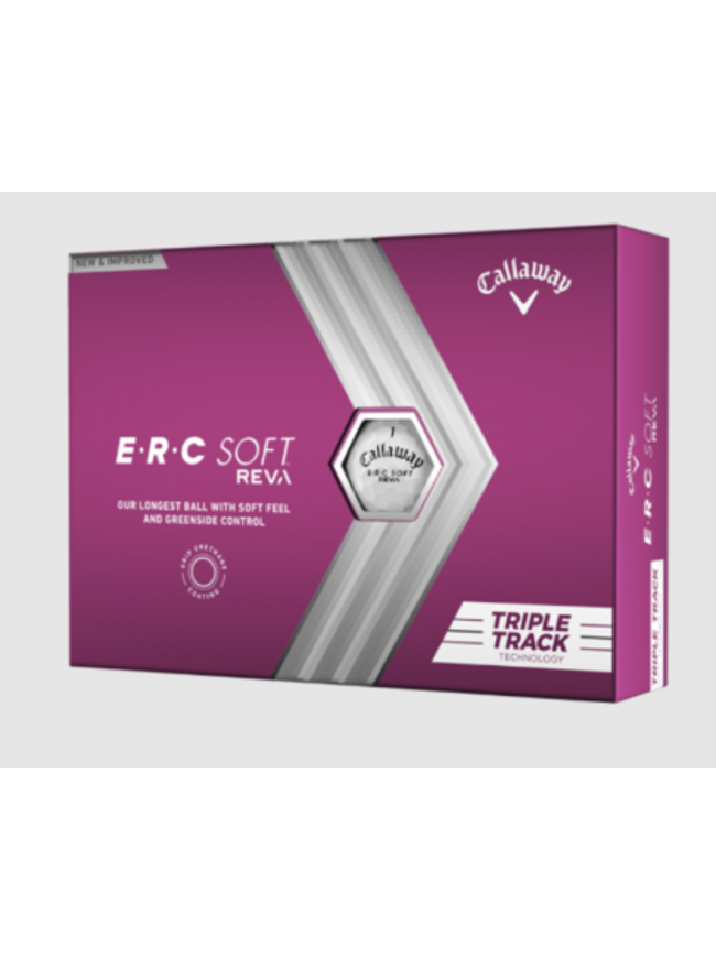 Callaway ERC Soft Reva Golf Ball