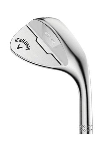 Callaway Opus Chrome Wedge