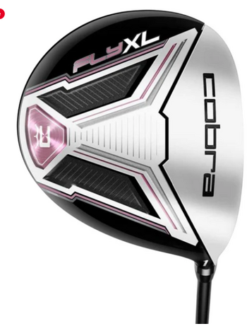 Cobra Fly XL Ladies Package