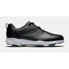 Footjoy Mens eComfort Golf Shoes Black