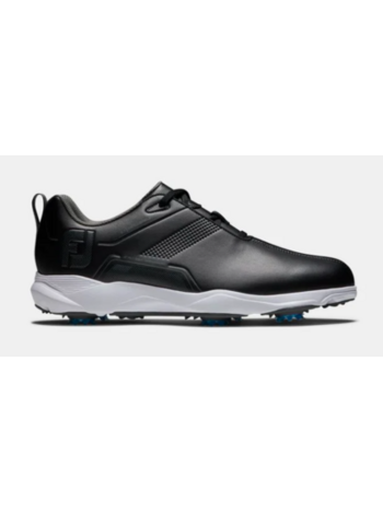 Footjoy Mens eComfort Golf Shoes Black