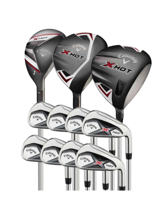 Callaway X Hot Mens Packages