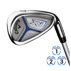 Callaway XJ Junior Package sets - Level 2 - 6 Piece