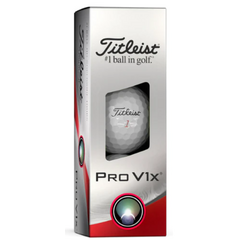 Titleist Pro V1X Golf Ball 