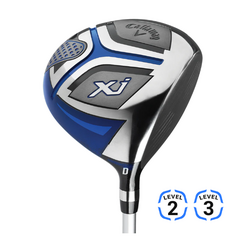 Callaway XJ Junior Package sets - Level 2 - 6 Piece