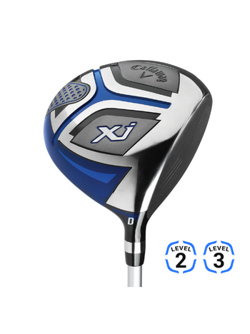 Callaway XJ Junior Package sets - Level 2 - 6 Piece