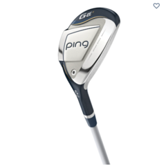 Ping G Le 3 Hybrid - Ladies