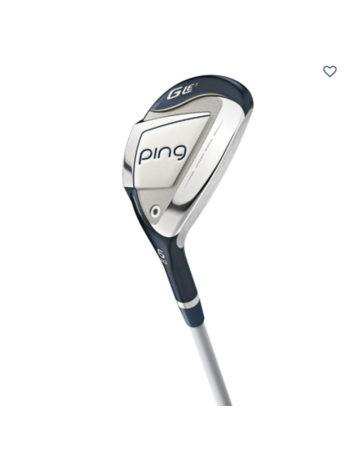 Ping G Le 3 Hybrid - Ladies