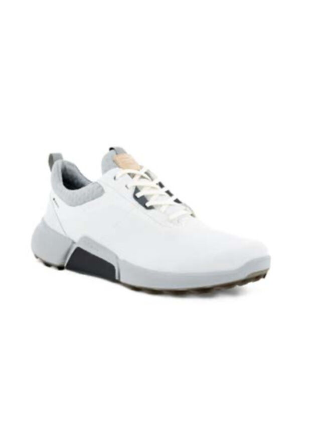 Ecco Biom H4 Mens shoes - White Concrete