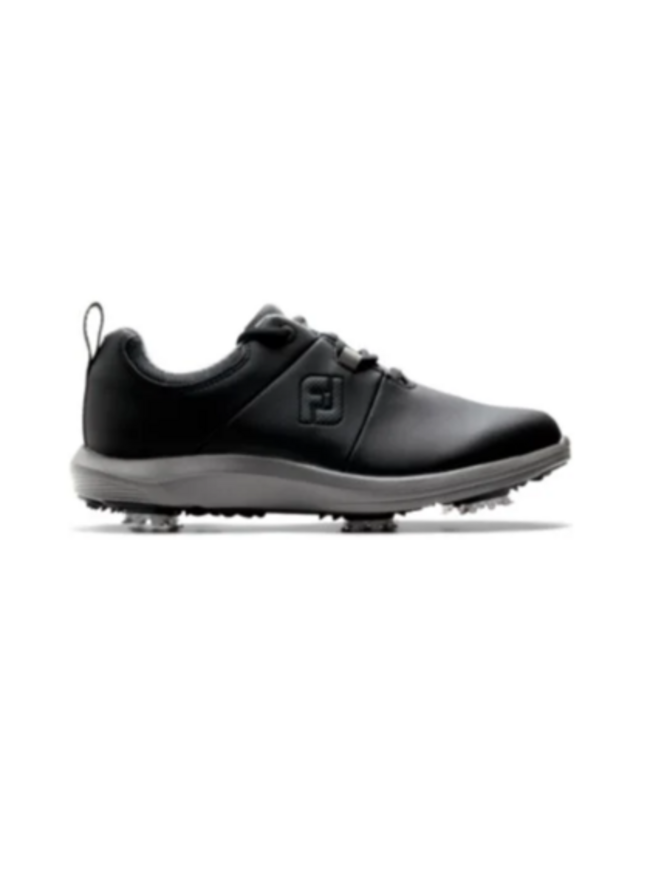 Footjoy Womens eComfort Golf Shoes Black