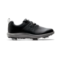 Footjoy Womens eComfort Golf Shoes Black