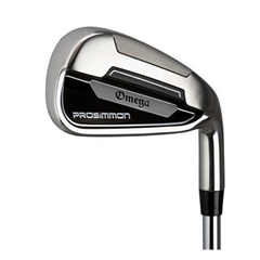 Prosimmon Omega Irons 4 - PW Graphite