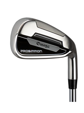 Prosimmon Omega Irons 4 - PW Graphite