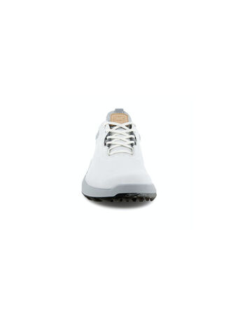 Ecco Biom H4 Mens shoes - White Concrete