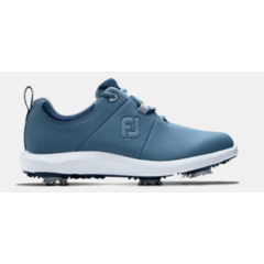 Footjoy Womens eComfort Golf Shoes Blue/White