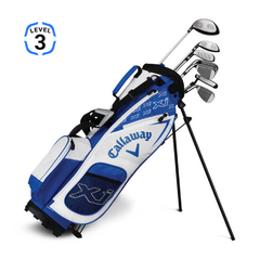 Callaway XJ Junior Package sets - Level 3 - 7 Piece