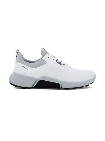 Ecco Biom H4 Mens shoes - White Concrete