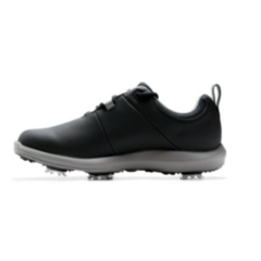 Footjoy Womens eComfort Golf Shoes Black