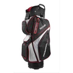 Prosimmon Heritage MK3 Cart Bag - Red