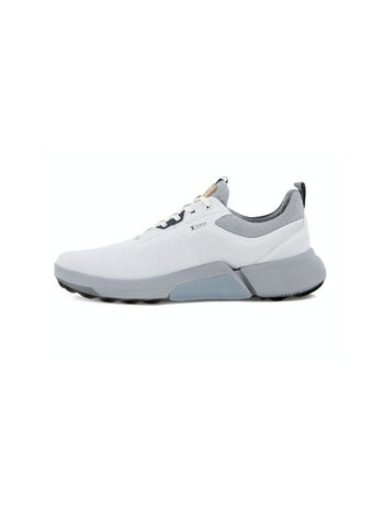 Ecco Biom H4 Mens shoes - White Concrete