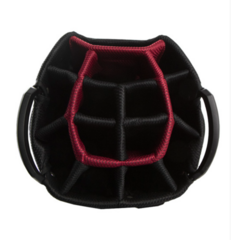 Prosimmon Heritage MK3 Cart Bag - Red