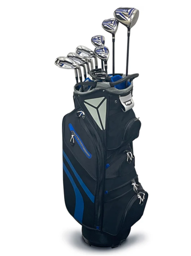 PGF Futura NXG Mens Package Set