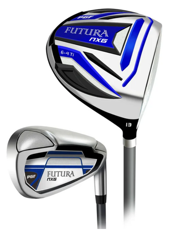 PGF Futura NXG Mens Package Set