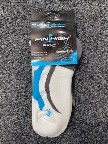 Pin High Active Socks