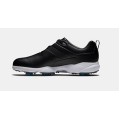 Footjoy Mens eComfort Golf Shoes Black