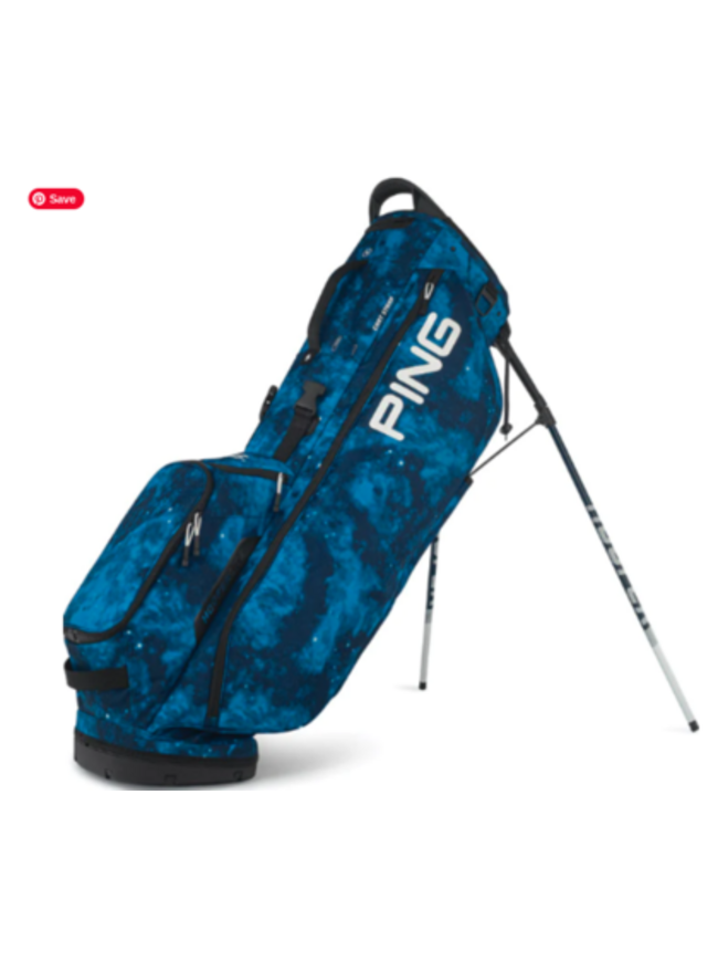 Ping Hooferlite Stand Bag - Midnight