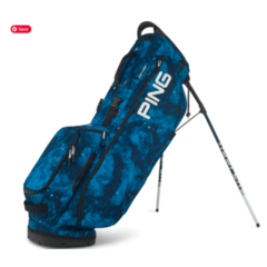 Ping Hooferlite Stand Bag - Midnight