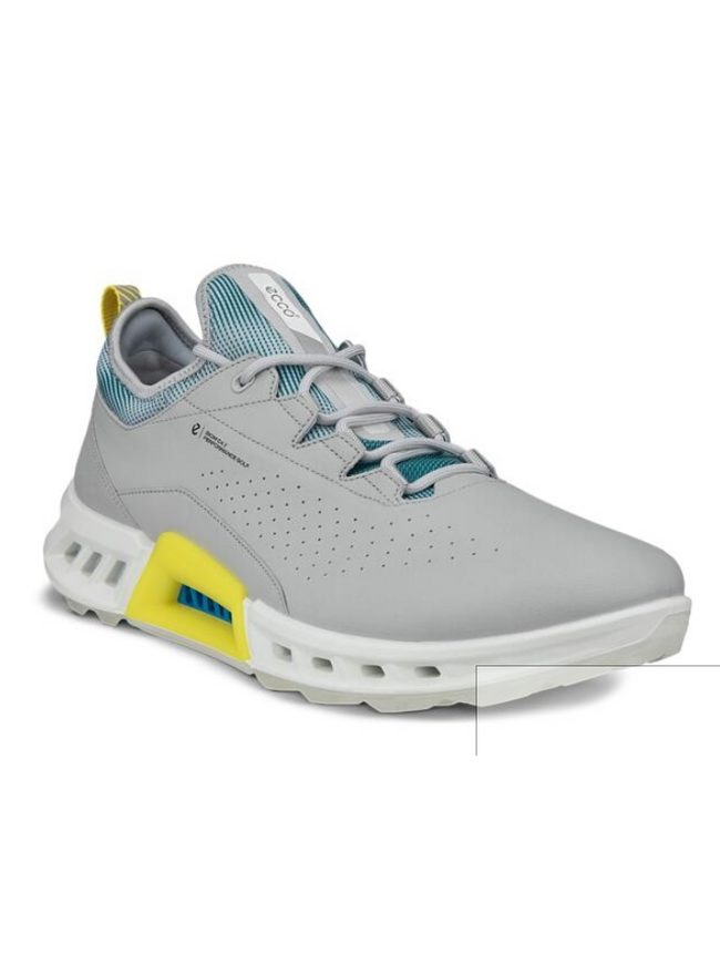 Ecco Golf Biom C4 Mens Shoe - Concrete