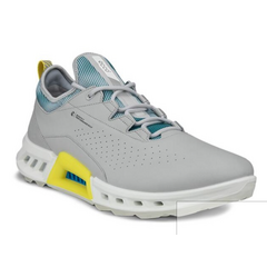 Ecco Golf Biom C4 Mens Shoe - Concrete