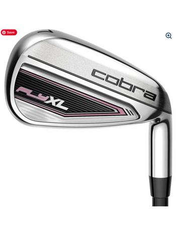 Cobra Fly XL Ladies Package