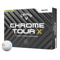 Callaway Chrome Tour X '24 Golf Ball