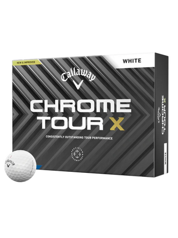 Callaway Chrome Tour X '24 Golf Ball