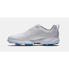 Footjoy Mens eComfort Golf Shoes White