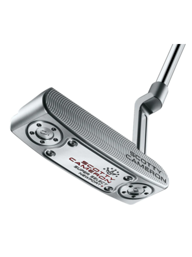 Scotty Cameron Super Select Newport Plus Putter