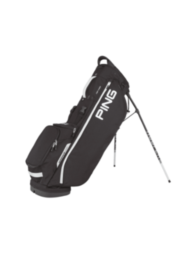 Ping Hooferlite Stand Bag - Black